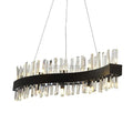Arsenio Wave Crystal Chandelier - Camilalamps - CA - A - 526
