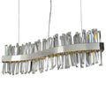 Arsenio Wave Crystal Chandelier - Camilalamps - CA - A - 525
