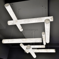 Alabaster Cylindrical Linear Pendant Light - Camilalamps - CA - 0053