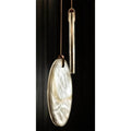 Alabaster Disc Pendant Light - Camilalamps - CA - AL2024 - C1622