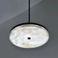 Alabaster Island Shape Mini Pendant Light - Camilalamps - CA - AL2023 - C1143