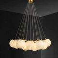 Alabaster Multi - lights Ceiling Pendant - Camilalamps - CA - AL2023 - C1136