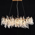 American Creative Brass Branch Chandelier - Camilalamps - CA - A - 471