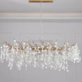 American Creative Brass Branch Chandelier - Camilalamps - CA - A - 471