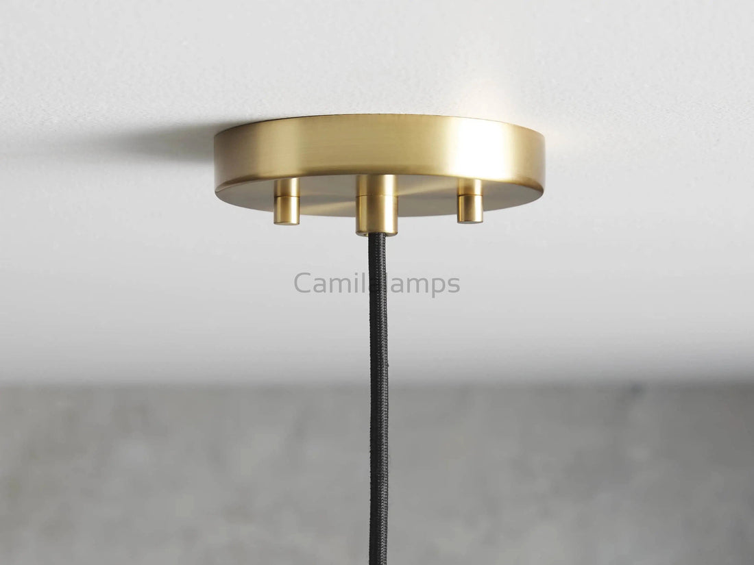 Amoroso Pendant - Camilalamps - CA - 10031H124