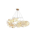 Aurea Modern Chandelier - Camilalamps - CA - BU2024 - C1843