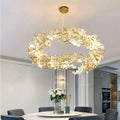Aurea Modern Chandelier - Camilalamps - CA - BU2024 - C1845