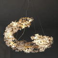 Aurea Modern Chandelier - Camilalamps - CA - BU2024 - C1844