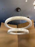 Marble Ravage Round Chandelier 31
