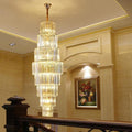 Bastian Multiple Tier Crystal Chandelier - Camilalamps - CA - A - 539