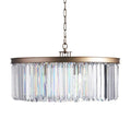 Ryan Round Chandelier - Camilalamps - CA - BTR - 09