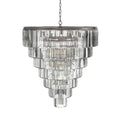 Ryan Tiered Round Chandelier - Camilalamps - CA - BTR - 06