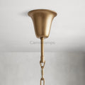 Ryan Tiered Round Chandelier - Camilalamps - CA - BTR - 06