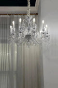 Bakala Museum Crystal Chandelier - Camilalamps - CA - BMC - 373 - 001