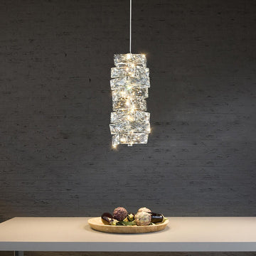 Bacci Crystal Pendant - Camilalamps - CA - PEN256251