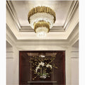 Elian Alaric Crystal Chandelier - Camilalamps - CA - A - 676