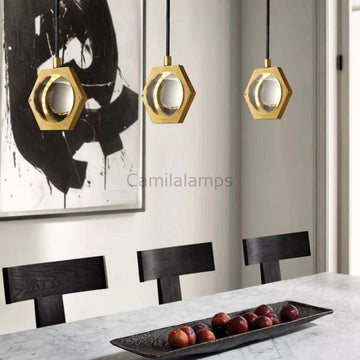 Besty Pendant - Camilalamps - CA - BE2023 - C1031