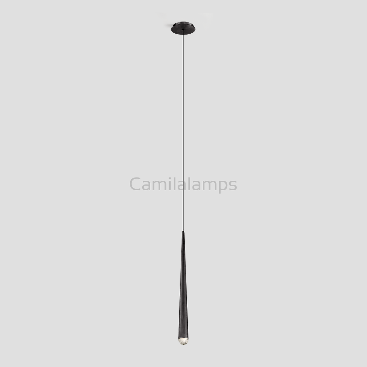 Alren Round Tubular Pendant Chandelier - Camilalamps - CA - LI2024 - C5603
