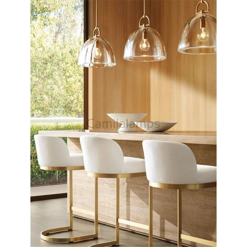 Botany Dome Pendant 7”/ 11”/14” - Camilalamps - CAA - 10003A3