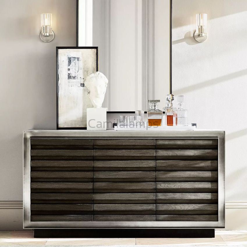 Arcachen Wall Sconce - Camilalamps - CA - SBSX0606 - 01