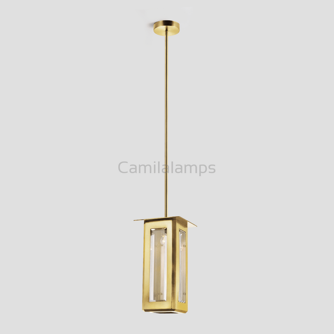 Cosmos Rectangle Pendant Light - Camilalamps - CA - LI2024 - C5594
