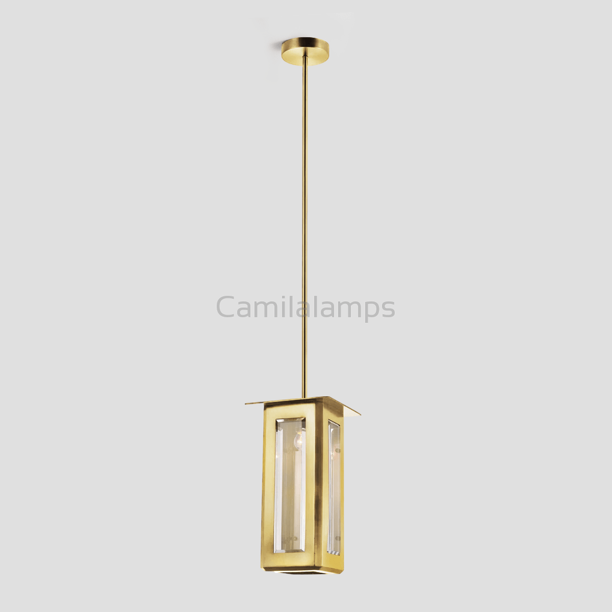 Cosmos Rectangle Pendant Light - Camilalamps - CA - LI2024 - C5594