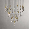 Solitaire Round Chandelier 17