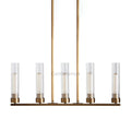 Andreas Linear Chandelier 5/7/8 Light - Camilalamps - CA - 10031H332