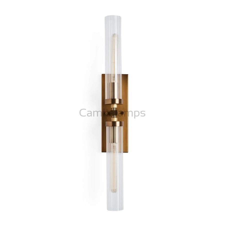 Cade Wall Sconce - Camilalamps - CA - CF - 16