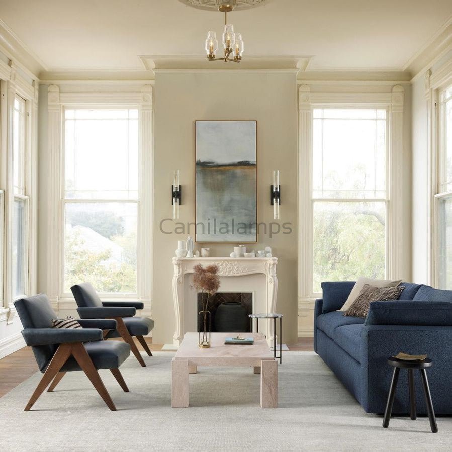 Cade Wall Sconce - Camilalamps - CA - CF - 18