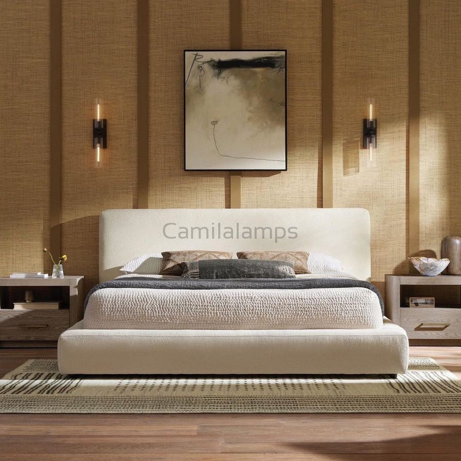 Cade Wall Sconce - Camilalamps - CA - CF - 18