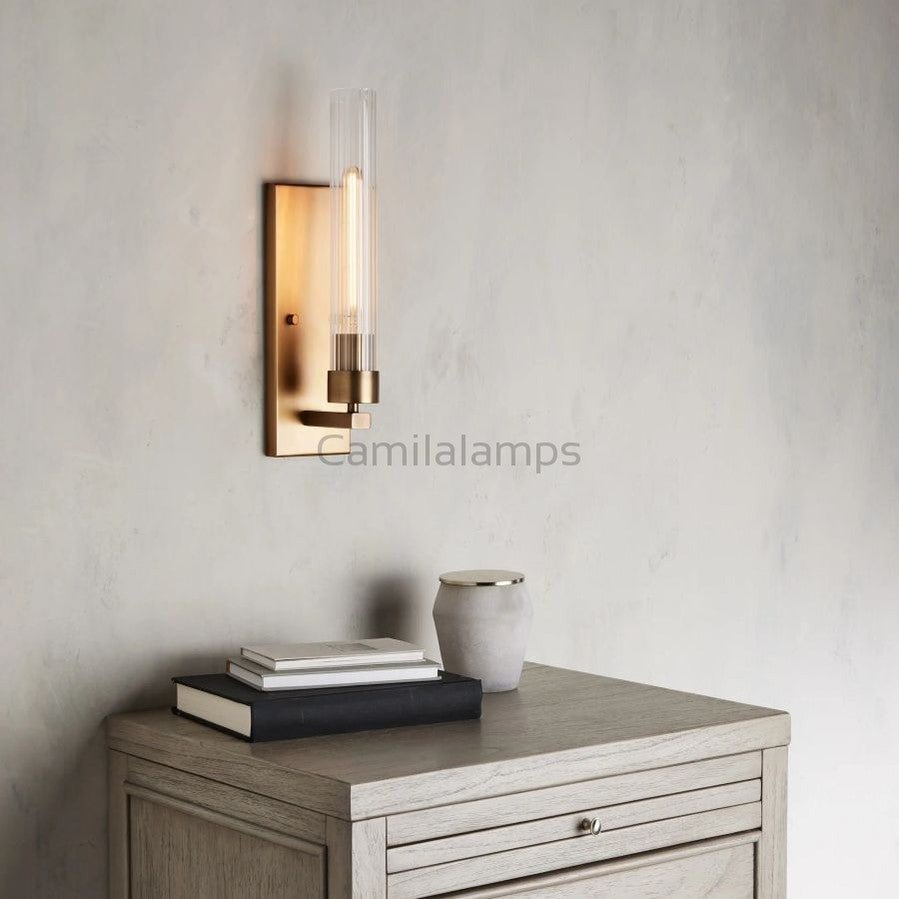 Cade Wall Sconce - Camilalamps - CA - CF - 18