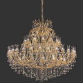 Classical Maria Theresa 15 - 56 Light Crystal Glass Chandelier - Camilalamps - CA - Classical - 042