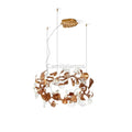 Calathea Modern Chandelier - Camilalamps - CA - BU2024 - C1834
