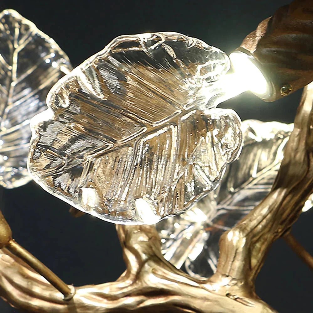 Calathea Modern Chandelier - Camilalamps - CA - BU2024 - C1834