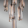 Camellia Crystal 10 - Light Round Chandelier - Camilalamps - CA - CA2023 - C0917