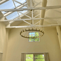Camina Round Living Room Chandelier - Camilalamps - CAM1159