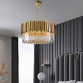 Candi Round Modern Chandelier Chain - Camilalamps - CA - A - 403