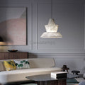 Carol Alabaster Dining Table Pendant Light - Camilalamps - CA - AL2024 - C2401