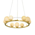 Alabaster Chandeliers Spain Dining Room - Camilalamps - Alaba - 1370 - 31.49 - 2