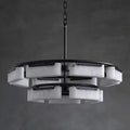 Spain Alabaster Modern Chandelier Lighting Indoor - Camilalamps - Spain - 1375 - 1