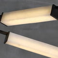 Spain Alabaster Modern Dining Room Chandeliers - Camilalamps - Spain - 1372 - 1