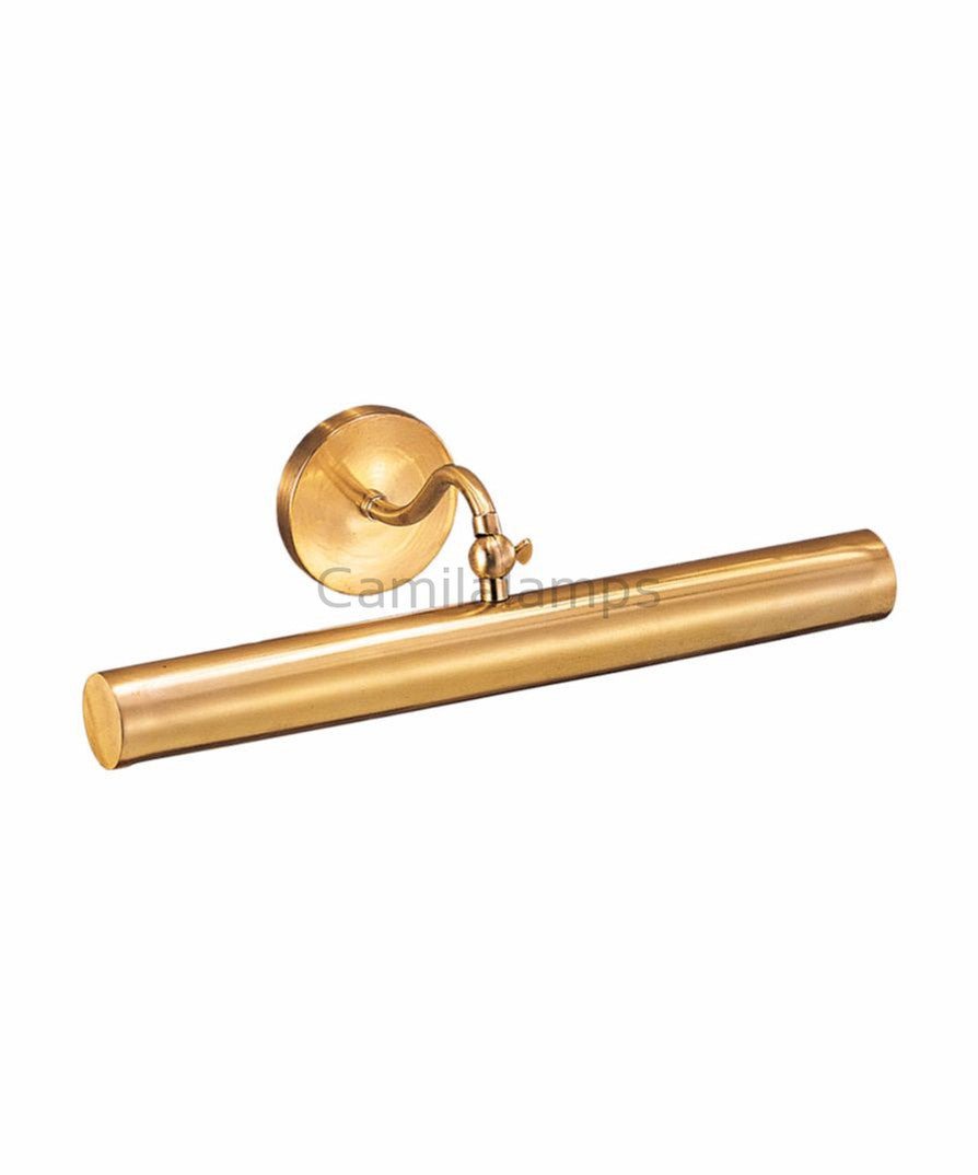 Chelsea Picture Light PL110FG - (Multiply Finishes) - Christopher Hyde - Camilalamps - CA - chels - 1319 - 001