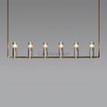 Cono Linear Chandelier for Dining Room - Camilalamps - CA - A - 476