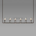 Cono Linear Chandelier for Dining Room - Camilalamps - CA - A - 477