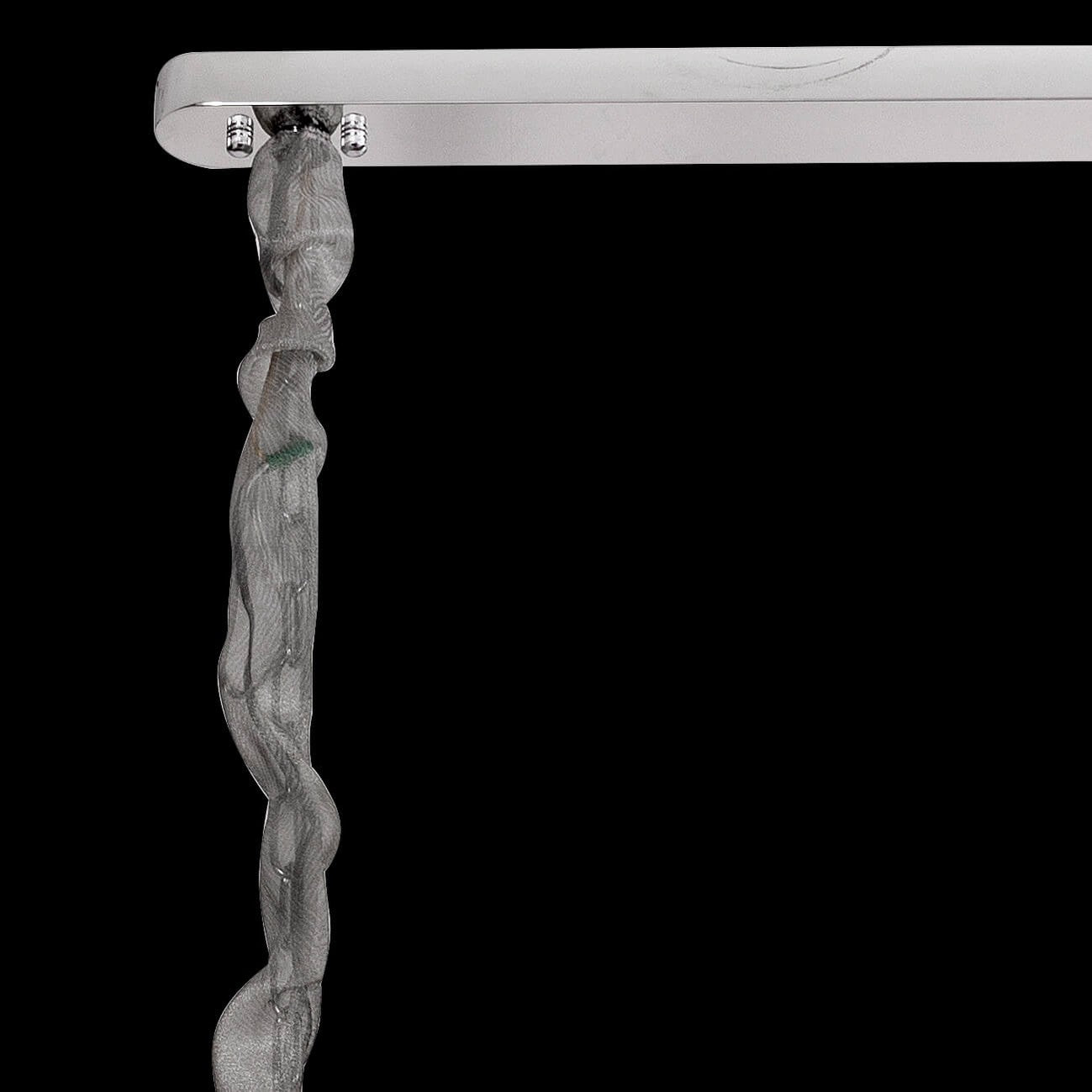 Bakala Bell Dining Crystal Chandelier - Camilalamps - CA - 394 - 001