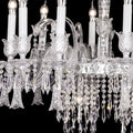 Bakala Bell Dining Crystal Chandelier - Camilalamps - CA - 394 - 001