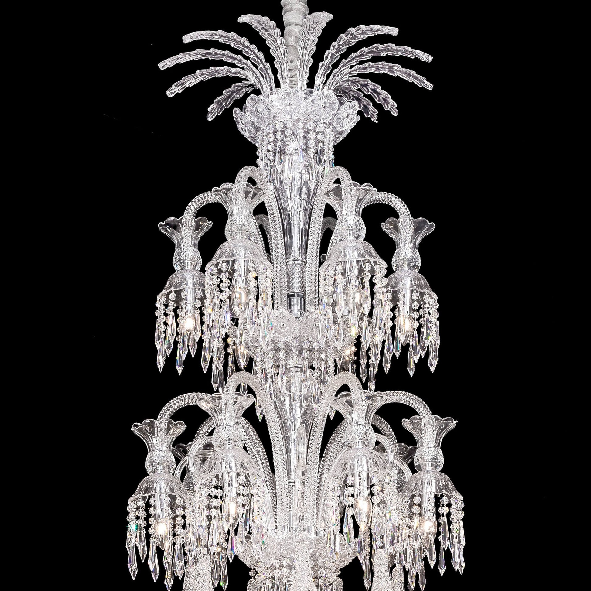 Bakala Huge Museum Crystal Chandelier - Camilalamps - CA - 376 - 001