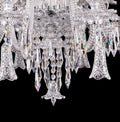 Bakala Museum Crystal Chandelier - Camilalamps - CA - BMC - 373 - 002