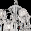 Bakala Le Roi Soleil Crystal Chandelier - Camilalamps - CA - BLR - 385 - 001
